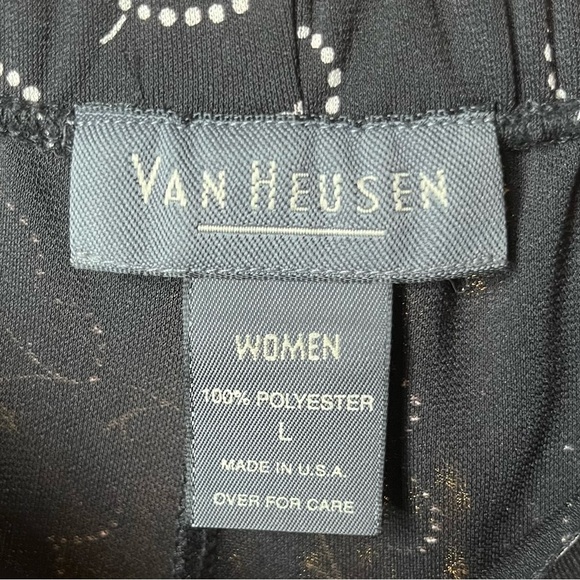 Van Heusen Women’s Casual Floral Pants - Picture 5 of 6